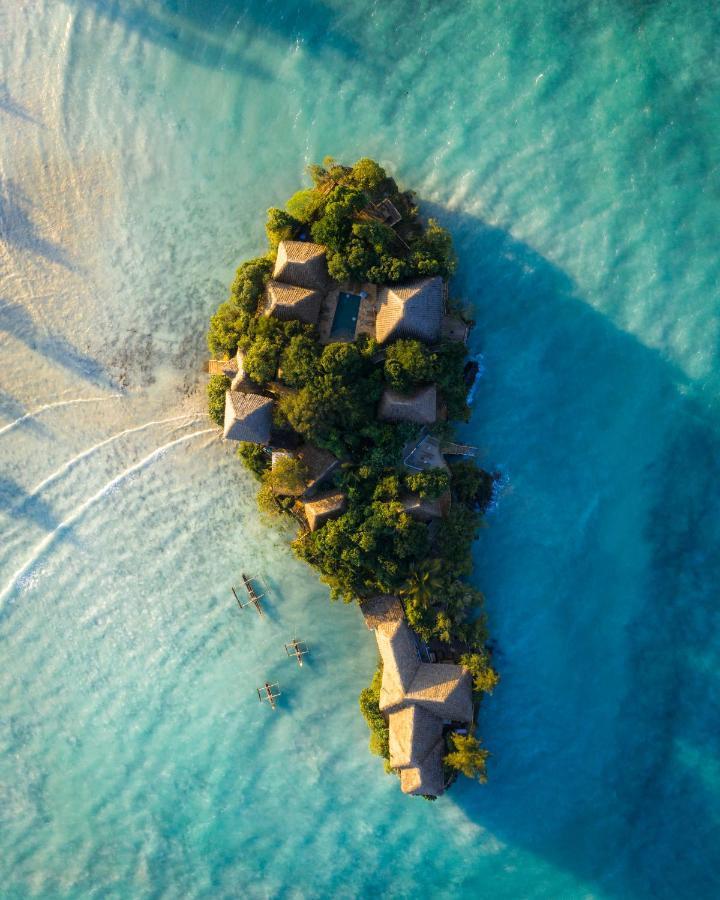 The Island - Pongwe Lodge (Adults Only) Exterior photo