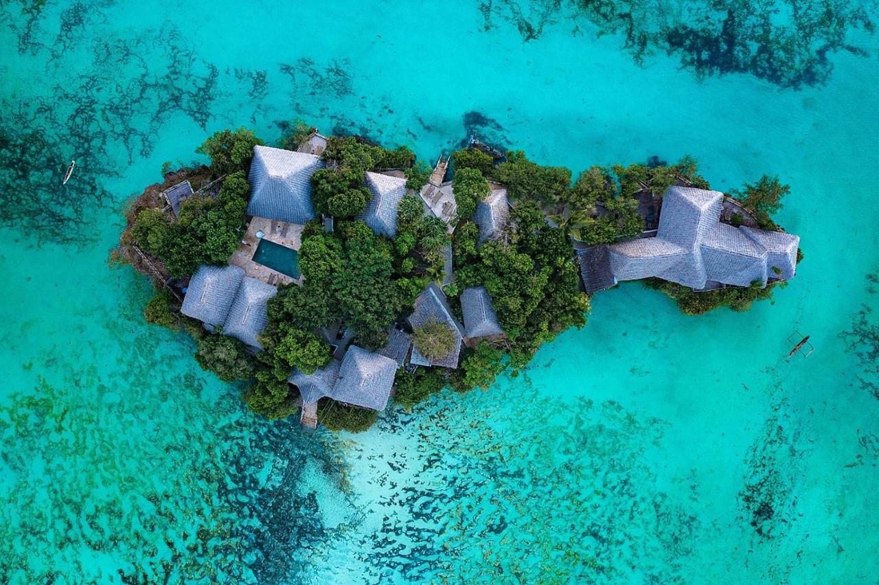 The Island - Pongwe Lodge (Adults Only) Exterior photo