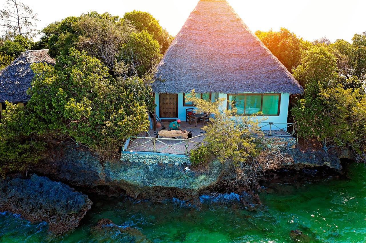 The Island - Pongwe Lodge (Adults Only) Exterior photo