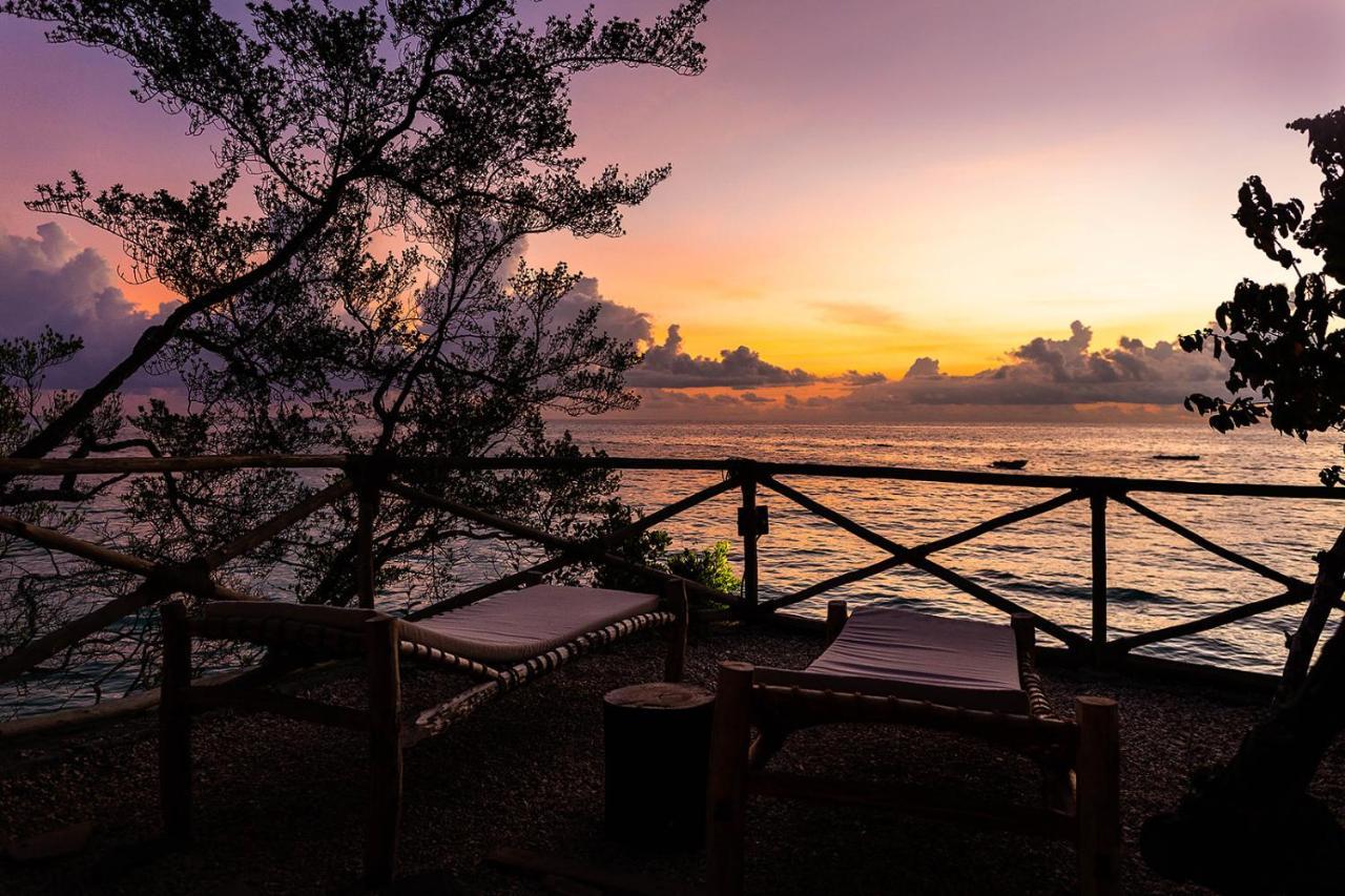 The Island - Pongwe Lodge (Adults Only) Exterior photo