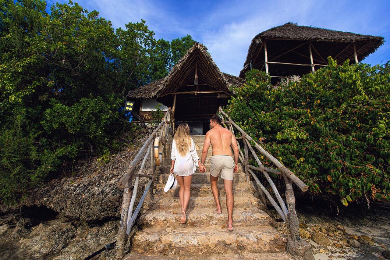 The Island - Pongwe Lodge (Adults Only) Exterior photo