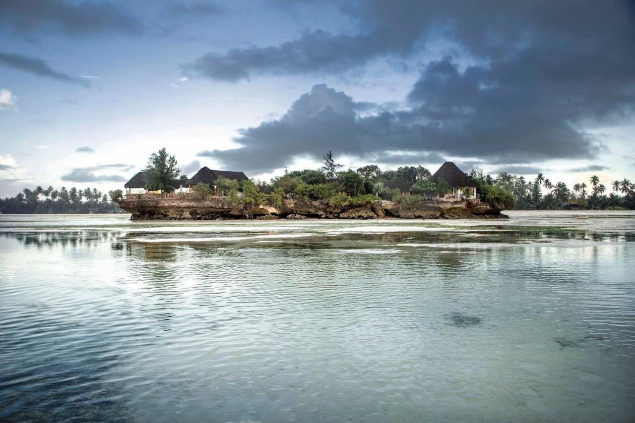 The Island - Pongwe Lodge (Adults Only) Exterior photo